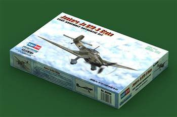 Hobby Boss 80286 Junkers Ju 87D-3 Stuka