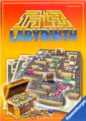 Labirynth - Tajemnice Labiryntu - Mini