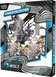 Pokemon TCG Black Bolt - Binder Collection - Zekrom
