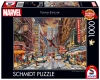 Puzzle 1000 el. Schmidt 59959 Marvel Deadpool Snow Day