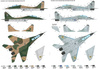 IBG 72902 MiG-29UB in Ukrainian Air Force model plastikowy do sklejenia i pomalowania