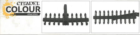 Citadel Spray Stick - uchwyt do malowania