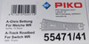 Piko 55471/41 Nasyp podkład pod WR 1 sztuka