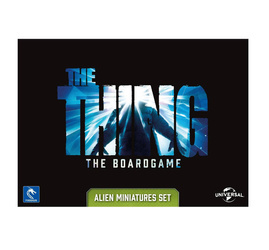 The THING: Alien Miniature Set