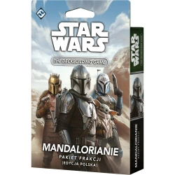 Star Wars The Deckbuilding Game Mandalorianie