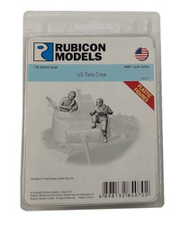 Rubicon Models 284070 US Tank Crew