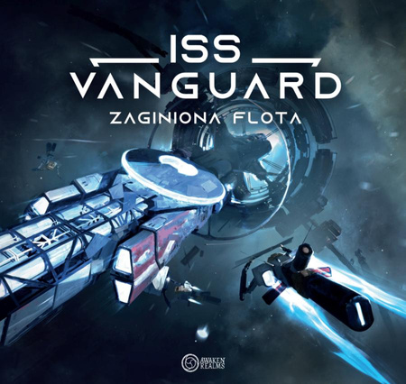 ISS Vanguard Zaginiona Flota