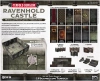 Tenfold Dungeon Ravenhold Castle Zamek - przestrzenna sceneria RPG