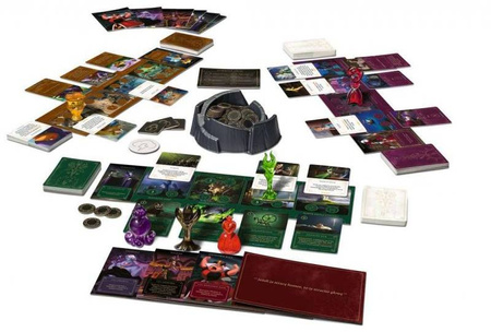 Disney Villainous Edycja Polska