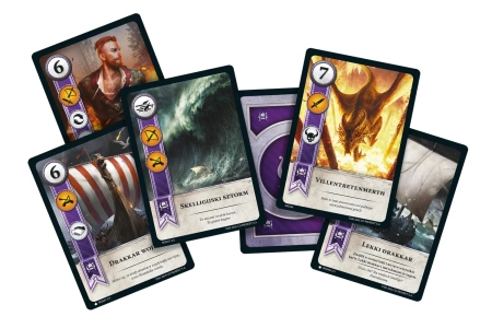 Gwint Legendarna gra karciana