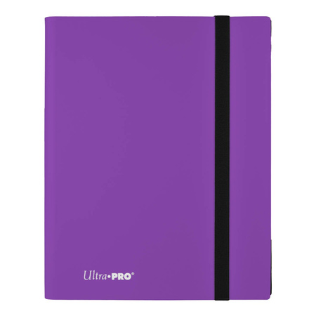 Album na karty Pro-Binder Eclipse Royal Purple A4