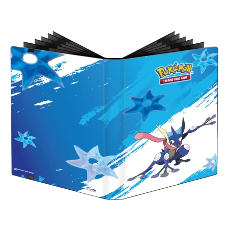 Album na karty 9-Pocket Pro-Binder Pokemon Greninja