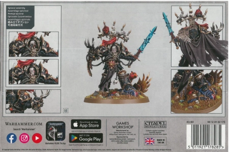 Abaddon The Despoiler