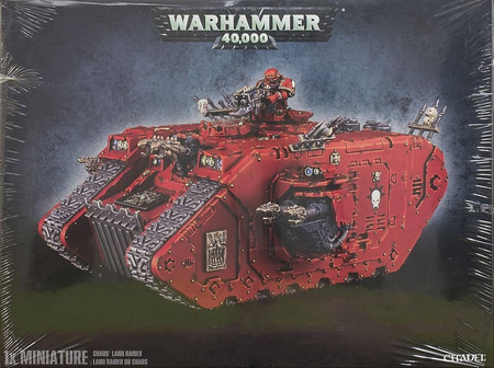 Chaos Space Marines Chaos Land Rider
