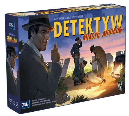 Detektyw Miasto Aniołów