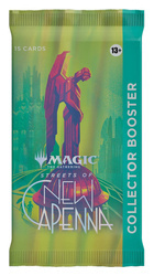 MTG Streets of New Capenna Collector's Booster