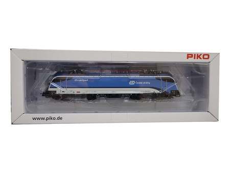 Piko 59846 Kolejka Lokomotywa RH 1216, ep. VI