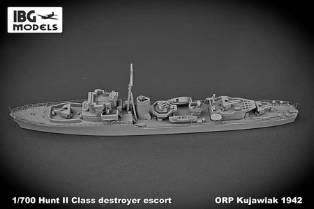 IBG 70002 ORP Kujawiak 1942 Hunt II class d.