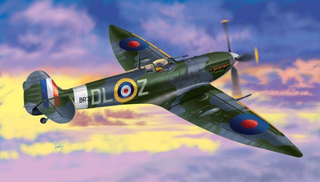 Italeri 1307 Spitfire Mk. VI