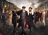 Puzzle 1000 Peaky Blinders (Clementoni)