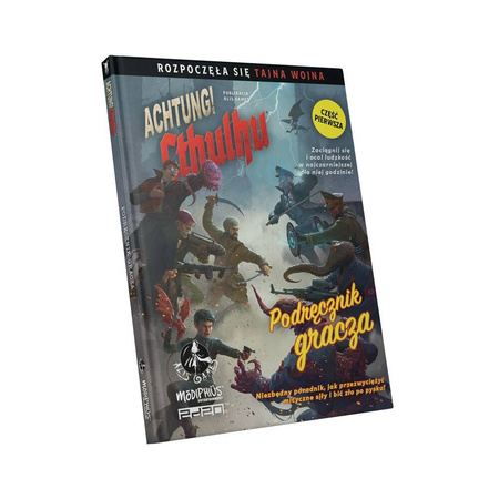Achtung! Cthulhu RPG Podręcznik Gracza