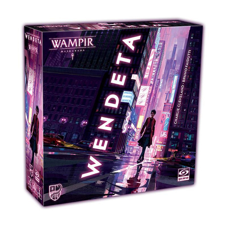 Wampir: Maskarada - Wendeta