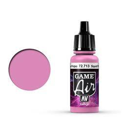 Farba Vallejo Game Air 72713 Squid Pink