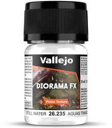 Vallejo 26235 Diorama FX Still Water 35 ml