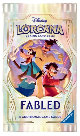 Disney Lorcana Fabled Booster Box / Display