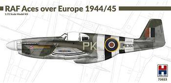 Hobby 2000 P-51B Mustang RAF Aces over Europe