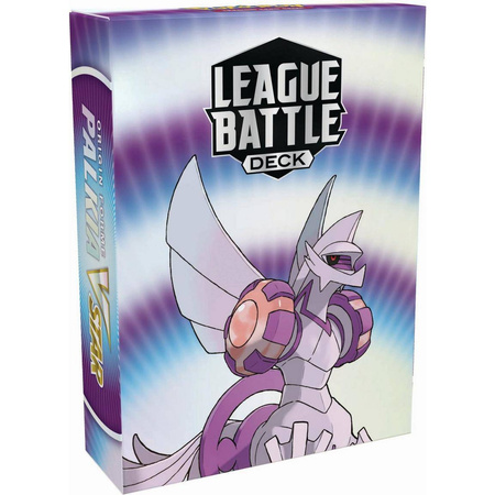 Pokemon TCG Origin Forme Palkia VSTAR League Battle Deck