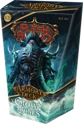 Flesh and Blood TCG Armory Deck Gravy Bones - talia turniejowa