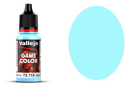 Farba Vallejo Game Color 37 72118 Sunrise Blue
