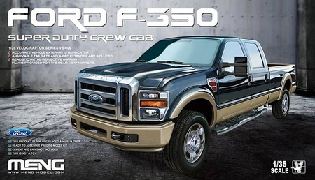 Meng VS-006 Ford F-350 