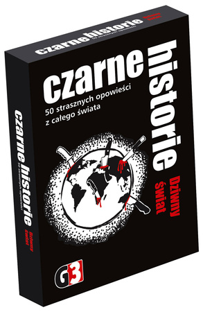 Czarne Historie - Dziwny Świat
