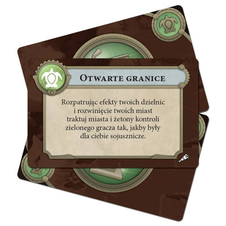 Civilization: Nowy Początek Terra Incoginta