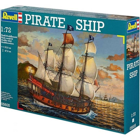 Revell 05605 Pirate Ship