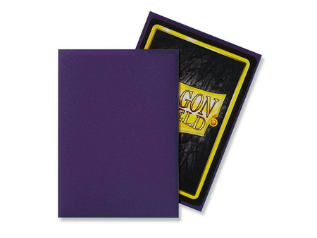 Koszulki Dragon Shield Purple Matte
