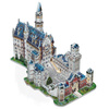 Puzzle 3D 890 el. Neuschwanstein Castle zamek