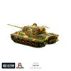 Bolt Action WWII Jagdtiger tank destroyer