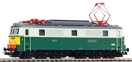 Piko 51602 Lokomotywa ET21-157 + DC, Sound