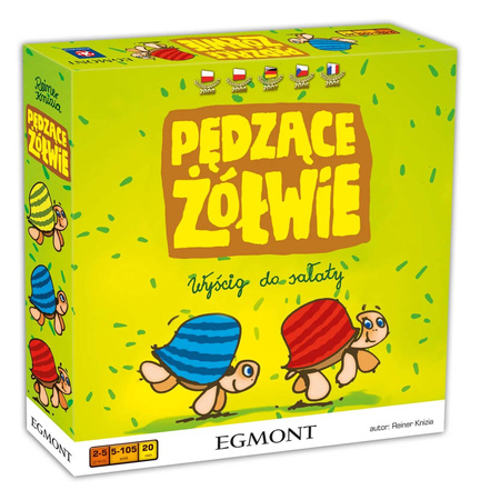 Pędzące Żółwie