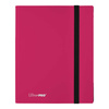 Album na karty Pro-Binder Eclipse Hot Pink A4