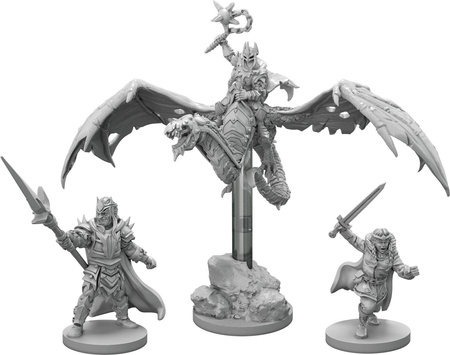 Władca Pierścieni Podróże przez Śródziemie Udręki Pustkowi