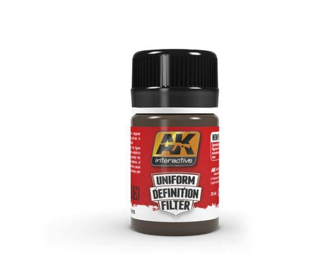 AK-3018 Brown Glaze