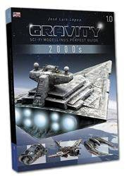 Podręcznik, Album, Gravity 1.0 - Sci-Fi Modelling Perfect guide ENG