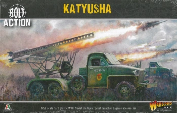 Bolt Action Soviet Army Katyusha