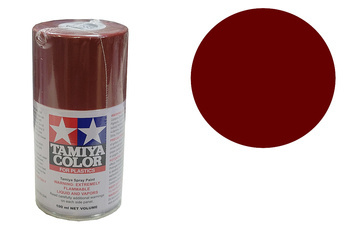 Farba Spray Tamiya TS-33 Dull Red