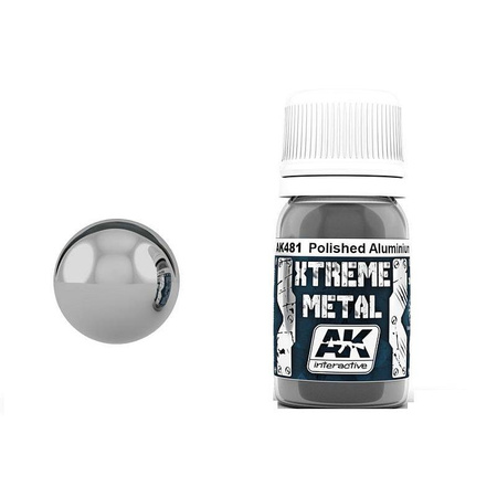 Xtreme Metal - Polished Aluminium