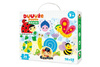CzuCzu - Duuuże Puzzle - Robaczki / 2+